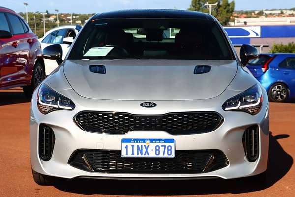 2020 Kia Stinger GT CK