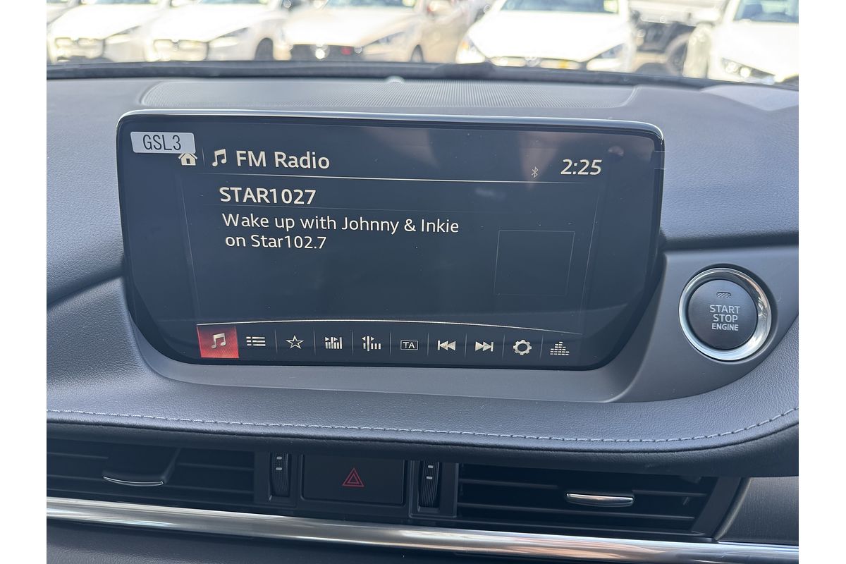 2024 Mazda 6 G25 Sport GL Series