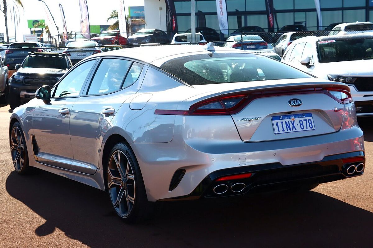 2020 Kia Stinger GT CK