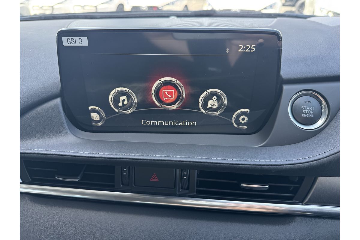 2024 Mazda 6 G25 Sport GL Series