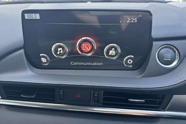 2024 Mazda 6 G25 Sport GL Series