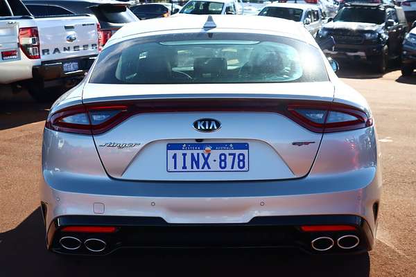 2020 Kia Stinger GT CK