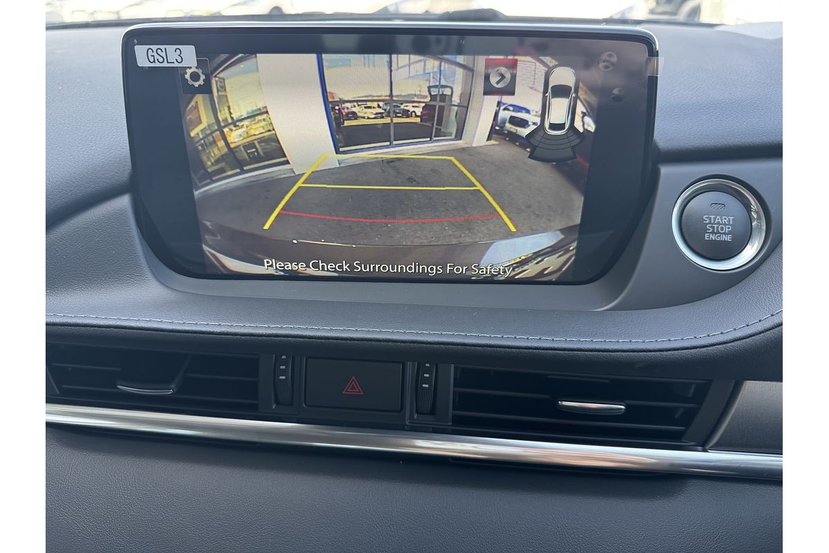 2024 Mazda 6 G25 Sport GL Series