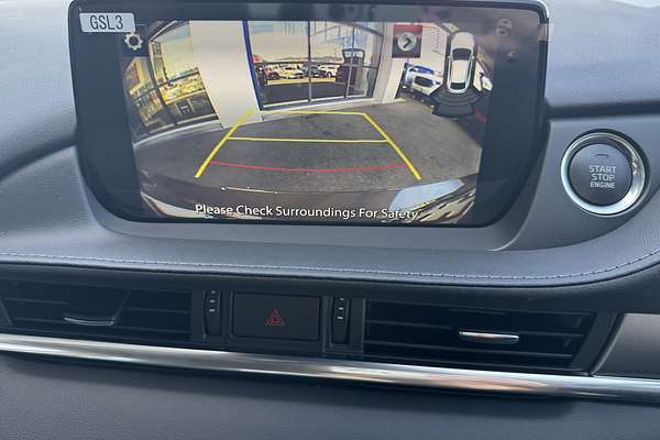 2024 Mazda 6 G25 Sport GL Series