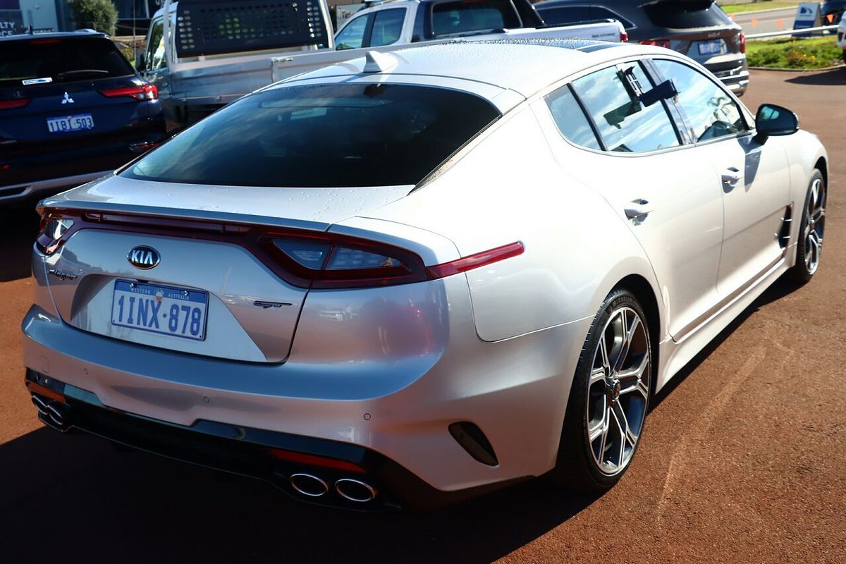 2020 Kia Stinger GT CK