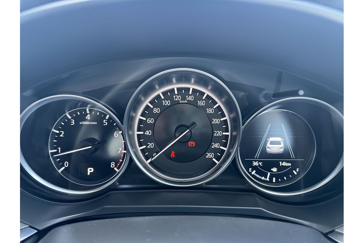 2024 Mazda 6 G25 Sport GL Series
