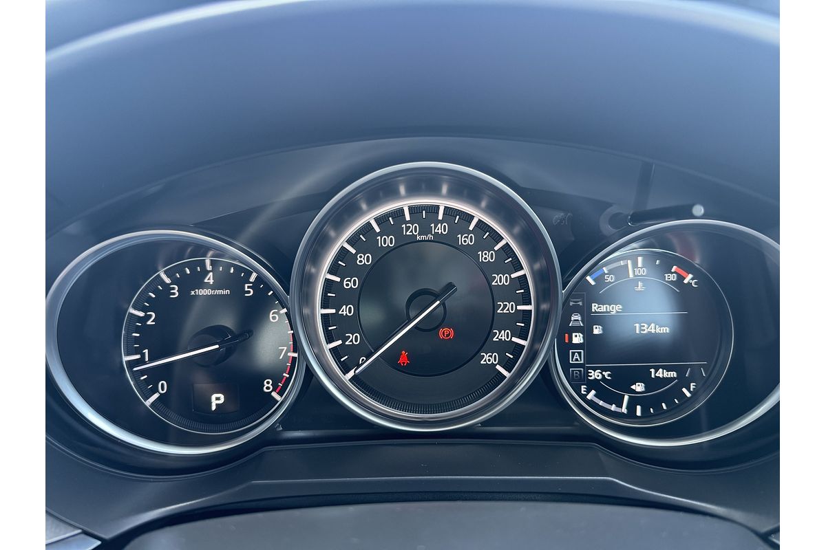 2024 Mazda 6 G25 Sport GL Series