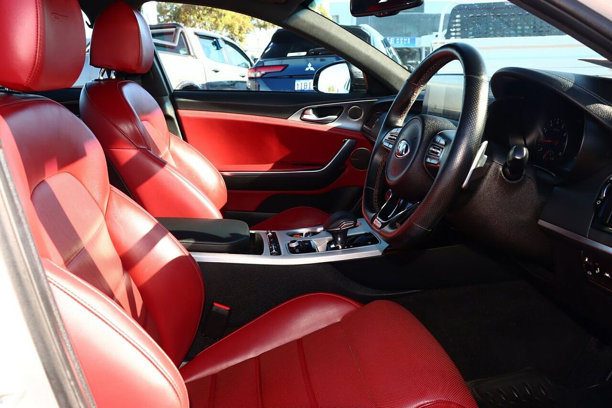 2020 Kia Stinger GT CK