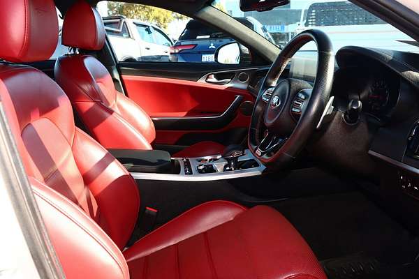 2020 Kia Stinger GT CK