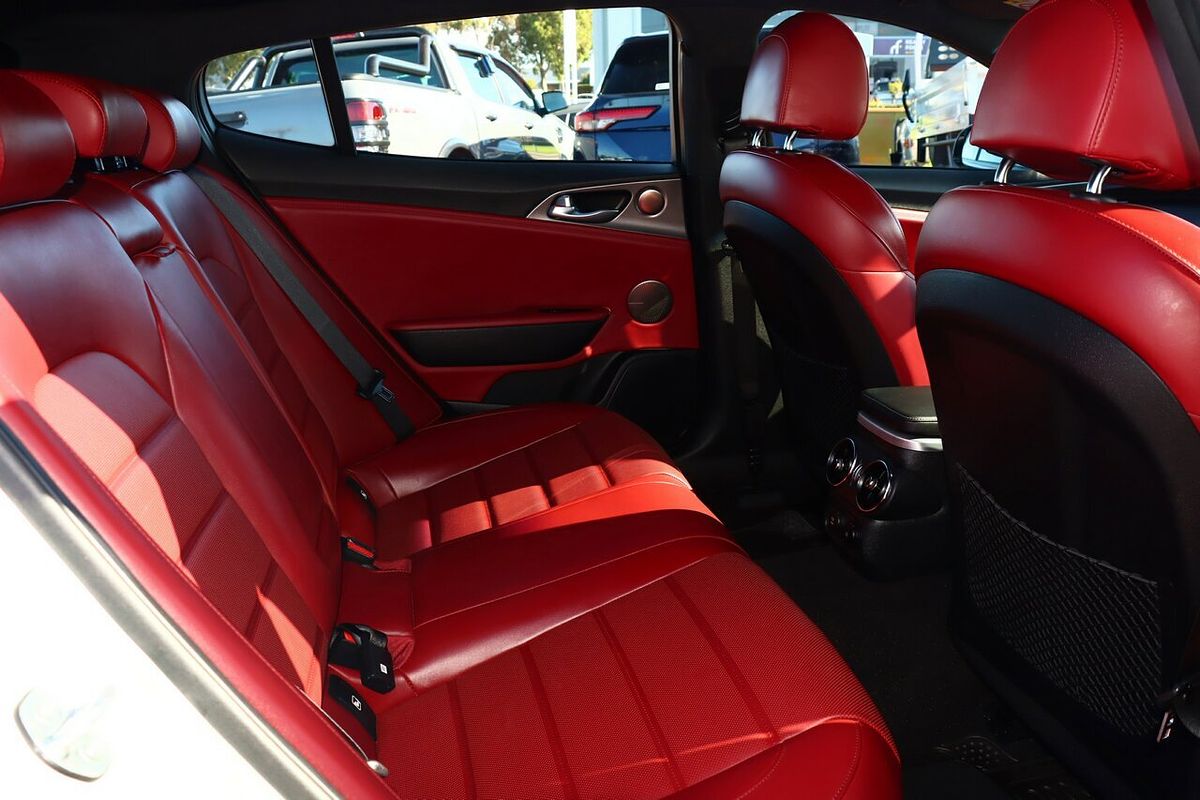 2020 Kia Stinger GT CK