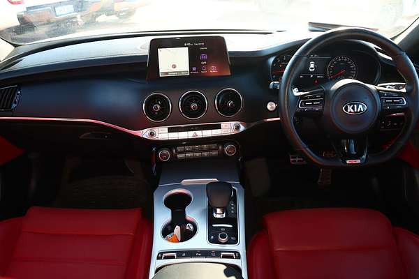 2020 Kia Stinger GT CK