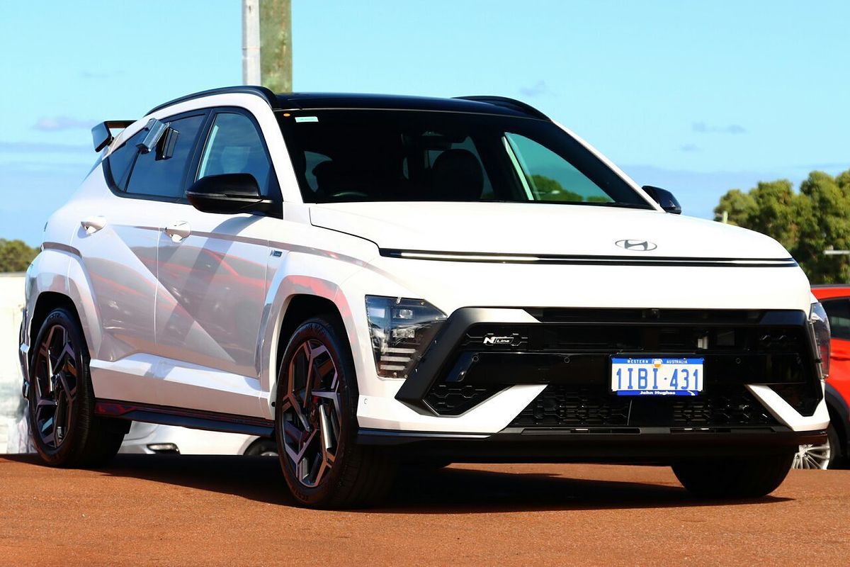 2023 Hyundai Kona Premium N Line SX2.V1