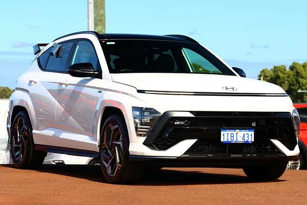 2023 Hyundai Kona Premium N Line SX2.V1