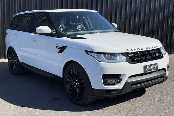 2016 Land Rover Range Rover Sport TDV6 SE L494