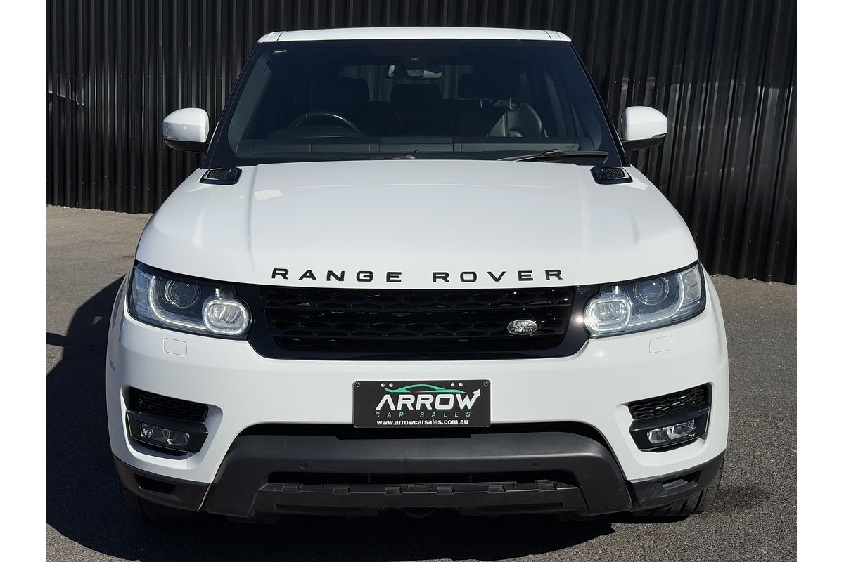 2016 Land Rover Range Rover Sport TDV6 SE L494