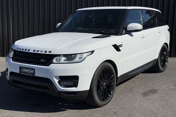 2016 Land Rover Range Rover Sport TDV6 SE L494