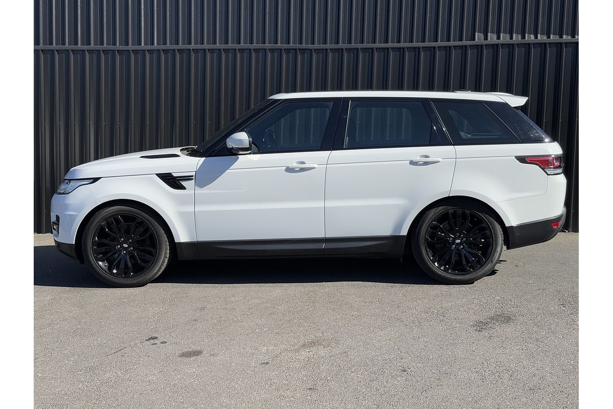 2016 Land Rover Range Rover Sport TDV6 SE L494