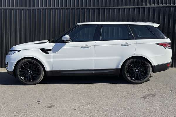 2016 Land Rover Range Rover Sport TDV6 SE L494