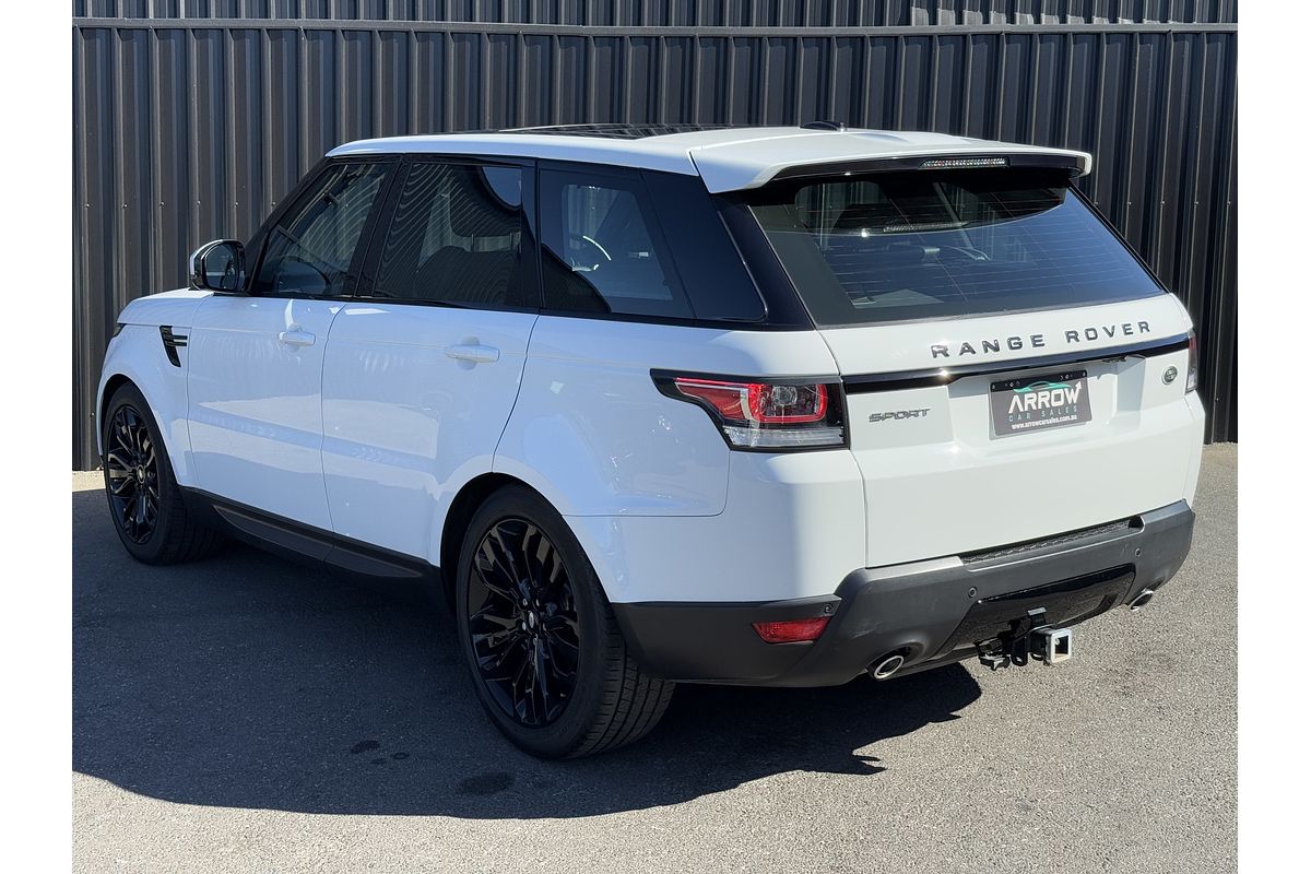 2016 Land Rover Range Rover Sport TDV6 SE L494