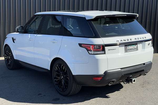 2016 Land Rover Range Rover Sport TDV6 SE L494