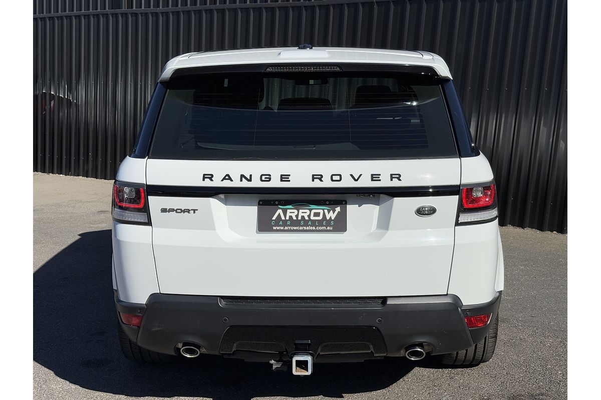 2016 Land Rover Range Rover Sport TDV6 SE L494