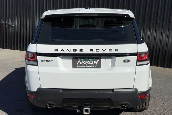 2016 Land Rover Range Rover Sport TDV6 SE L494