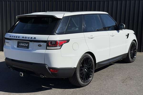 2016 Land Rover Range Rover Sport TDV6 SE L494
