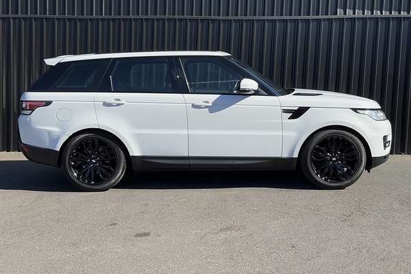 2016 Land Rover Range Rover Sport TDV6 SE L494