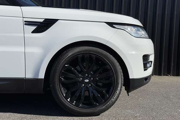 2016 Land Rover Range Rover Sport TDV6 SE L494