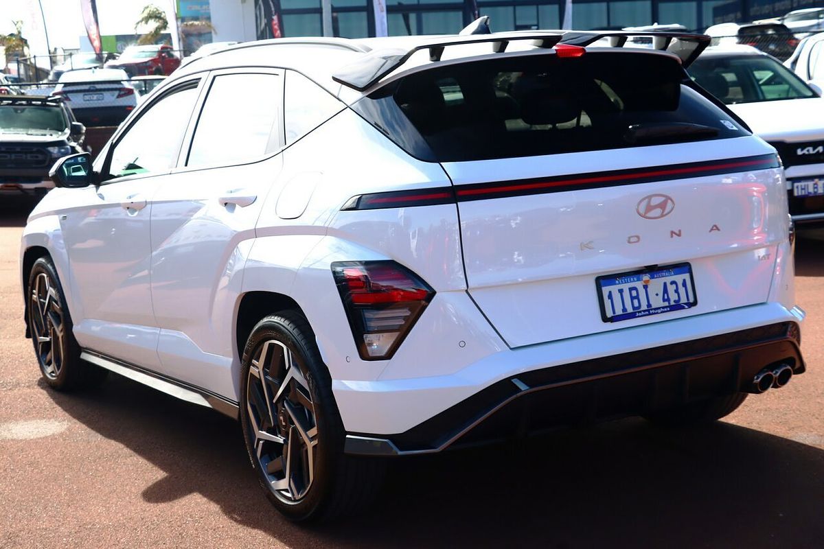 2023 Hyundai Kona Premium N Line SX2.V1
