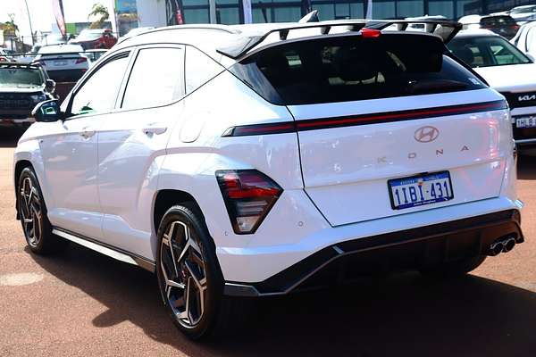 2023 Hyundai Kona Premium N Line SX2.V1