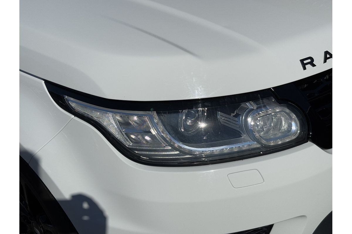 2016 Land Rover Range Rover Sport TDV6 SE L494