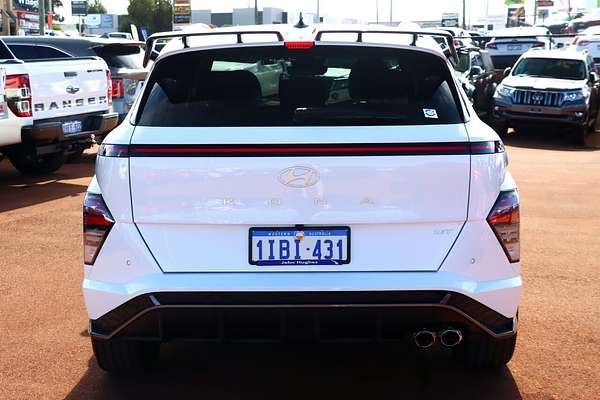 2023 Hyundai Kona Premium N Line SX2.V1