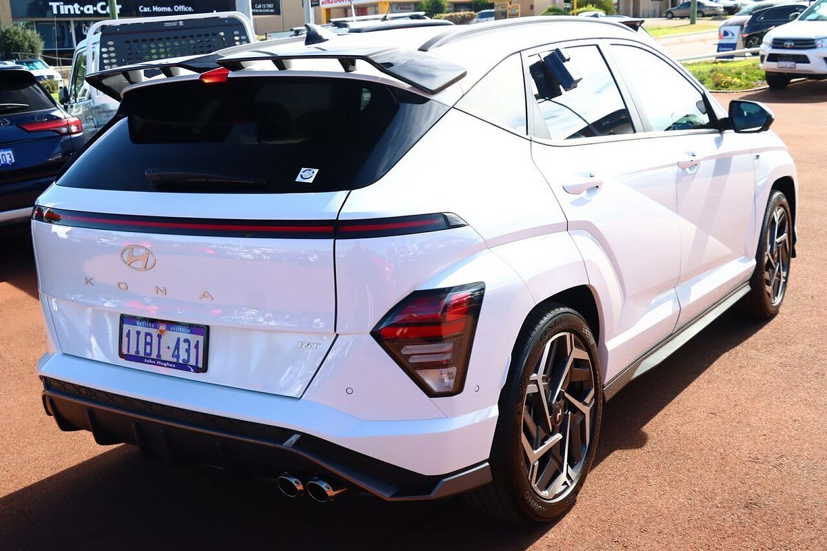 2023 Hyundai Kona Premium N Line SX2.V1