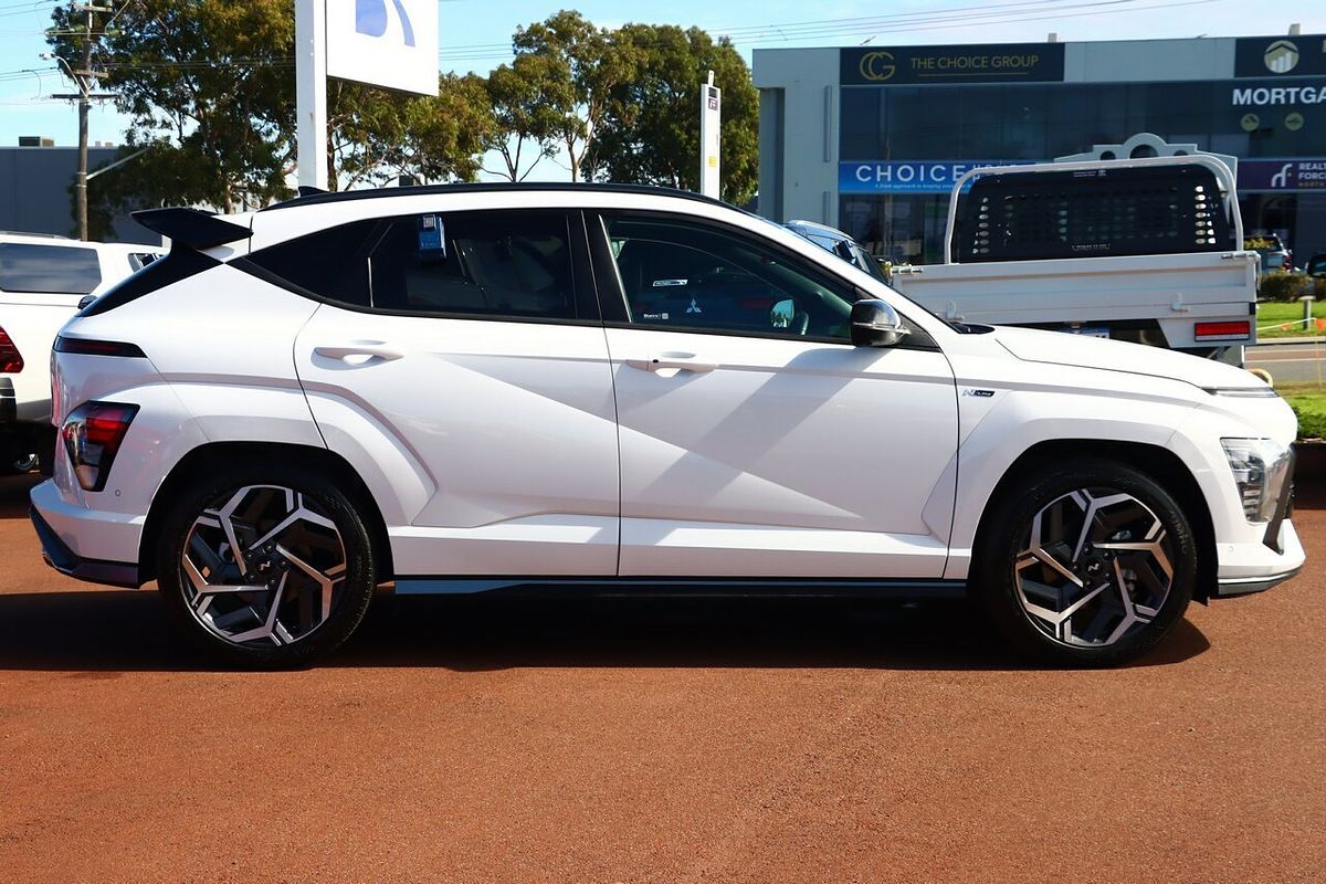 2023 Hyundai Kona Premium N Line SX2.V1