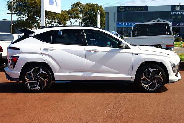 2023 Hyundai Kona Premium N Line SX2.V1