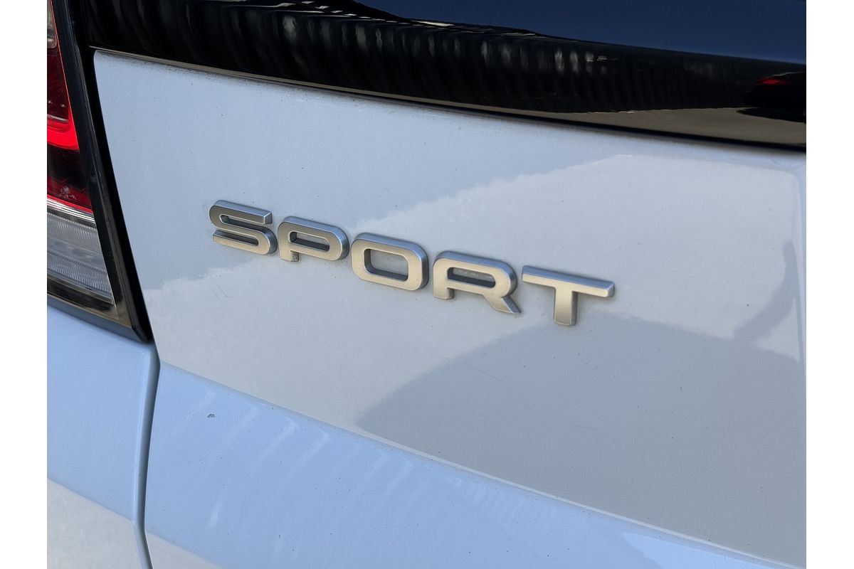 2016 Land Rover Range Rover Sport TDV6 SE L494