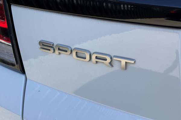 2016 Land Rover Range Rover Sport TDV6 SE L494