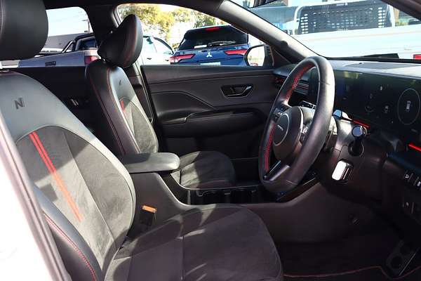 2023 Hyundai Kona Premium N Line SX2.V1