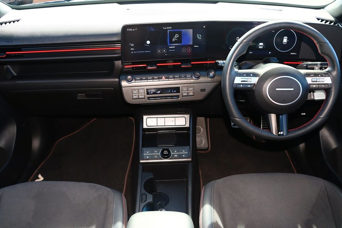 2023 Hyundai Kona Premium N Line SX2.V1
