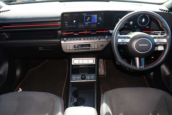 2023 Hyundai Kona Premium N Line SX2.V1