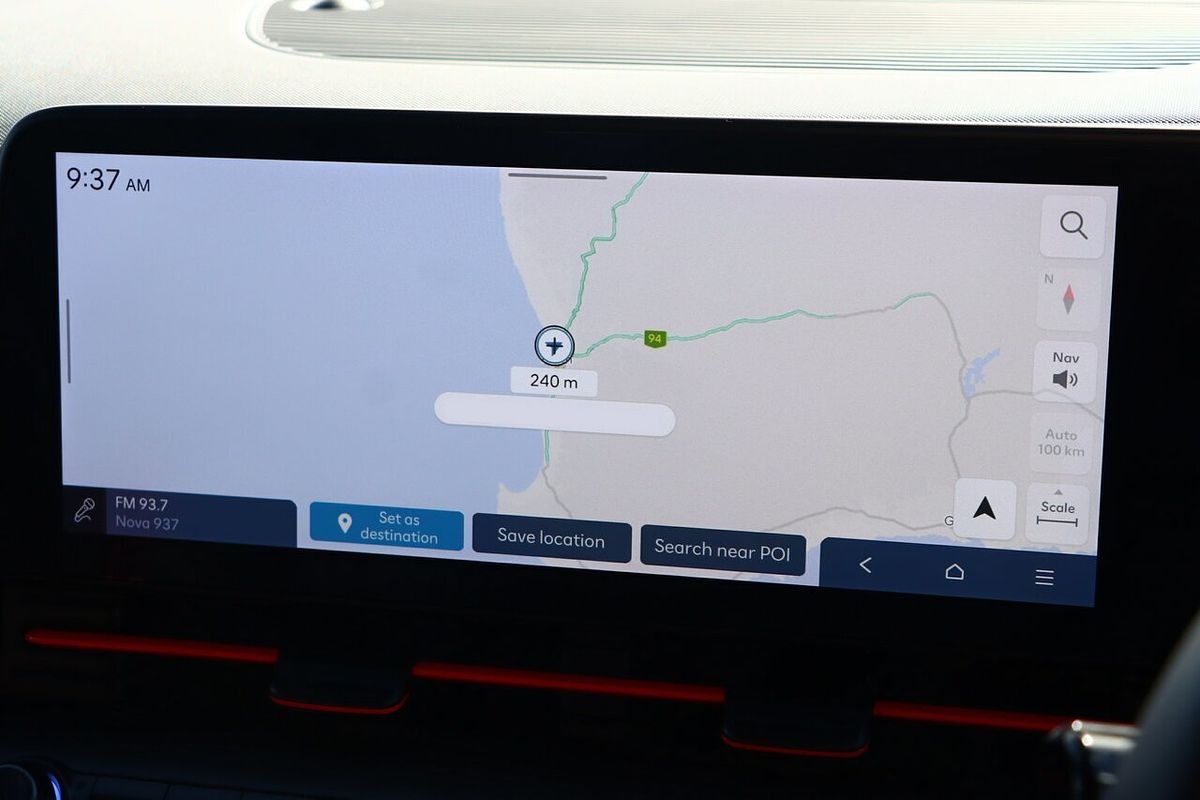 2023 Hyundai Kona Premium N Line SX2.V1