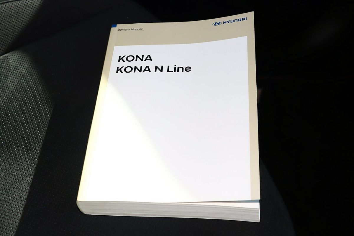 2023 Hyundai Kona Premium N Line SX2.V1