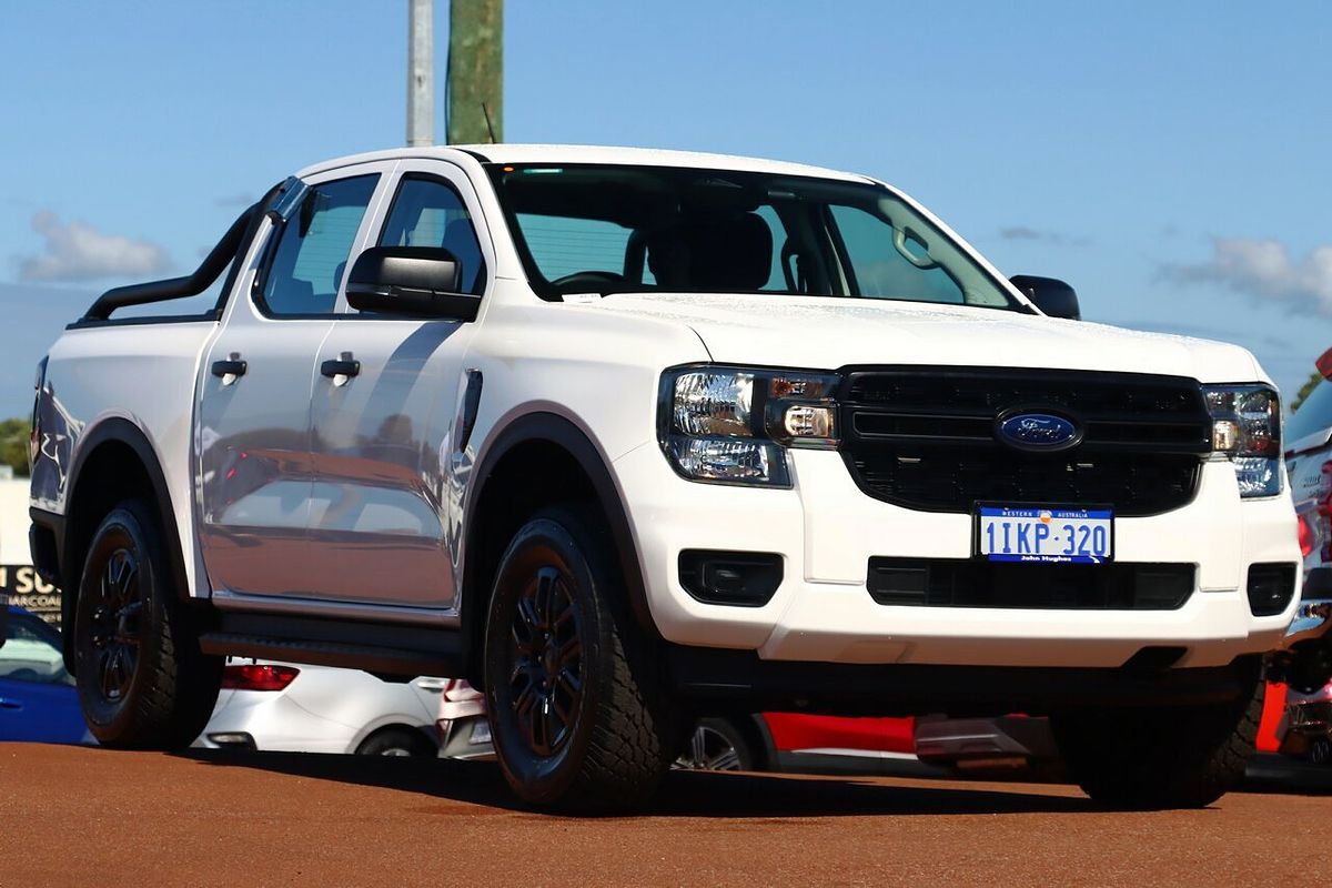 2024 Ford Ranger XL 4X4
