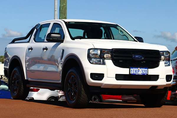 2024 Ford Ranger XL 4X4