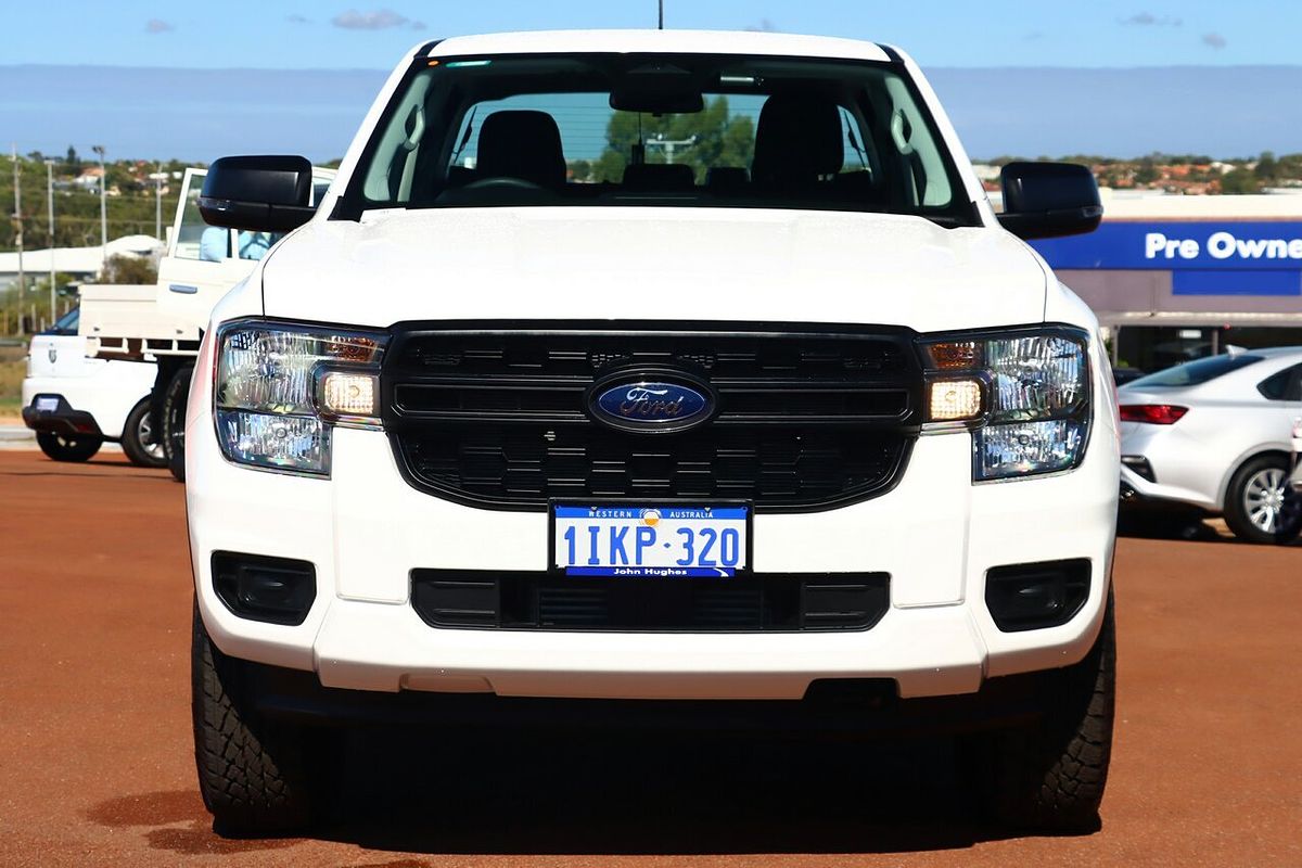 2024 Ford Ranger XL 4X4