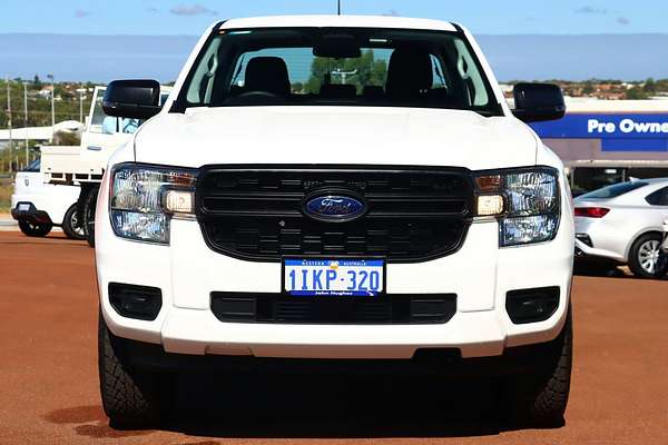 2024 Ford Ranger XL 4X4