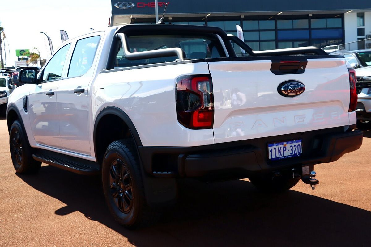 2024 Ford Ranger XL 4X4