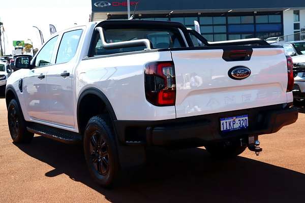 2024 Ford RANGER 4X4 PU XL