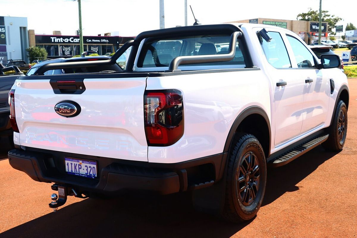 2024 Ford RANGER 4X4 PU XL